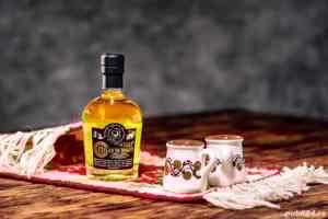 Palincă Pruna Gutuie Mere 50 grade