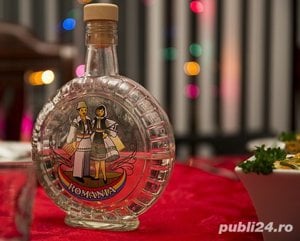 Pălincă și Țuică, Cantitate Mare