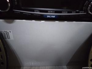 Mp3 auto Panasonic 4x50w + boxe  - imagine 5