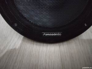 Mp3 auto Panasonic 4x50w + boxe  - imagine 3