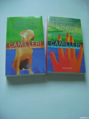 Cărti de Andrea Camillari