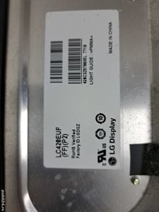 Led  lc420euf(pf p2)