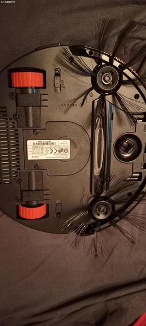 Vând aspirator robot Dirt Devil Tracker M613 - imagine 3