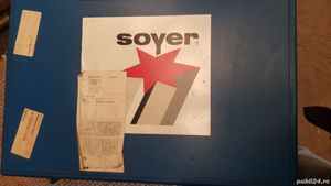 Aparat sudura stifturi/bolturi Soyer 