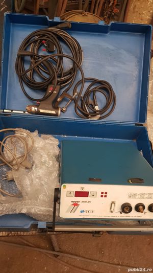 Aparat sudura stifturi/bolturi Soyer  - imagine 4
