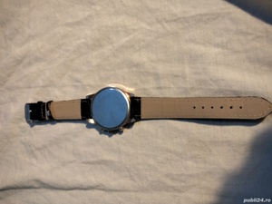 ceas pe quartz Geneva cu baterie - imagine 4