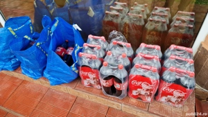 Suc Coca-Cola Gust Original 2 L - imagine 3