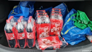 Suc Coca-Cola Gust Original 2 L