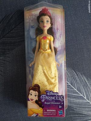 Papusi Disney Princess si Barbie