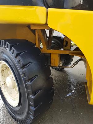 Motostivuitor diesel marca Yale - imagine 7