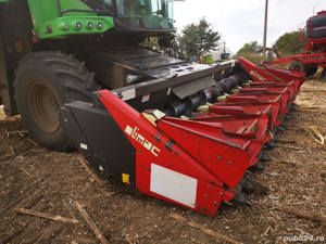 Culegator porumb olimac drago 6 randuri - imagine 3