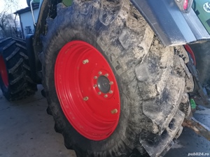 tractor fendt 716, an 2012 posibilitate rate leasing - imagine 4