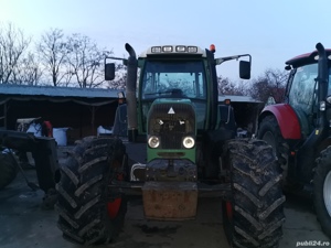 tractor fendt 716, an 2012 posibilitate rate leasing - imagine 2