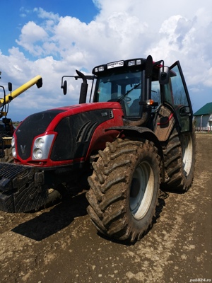 tractor valtra T193, posibilitate rate/leasing - imagine 10