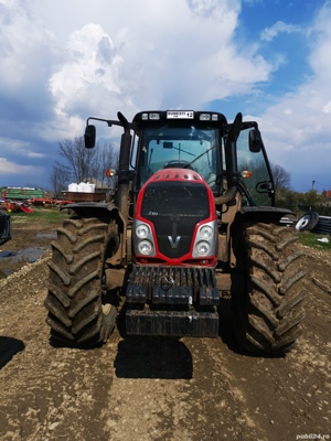 tractor valtra T193, posibilitate rate/leasing - imagine 8