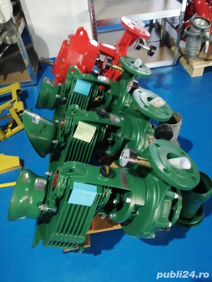 Pompe de calitate pentru irigat Caprari D2/65A - imagine 5