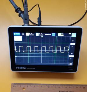 Accesorii, sonde, osciloscop (Tektronix, Hantek, China ) - imagine 5