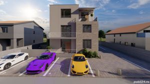 Proiecte de arhitectura case duplex insiruite imobile blocuri investitii arhitect firma proiectare  - imagine 3