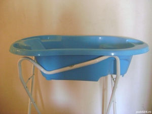 TEGA Cădită anatomică baie bebelusi