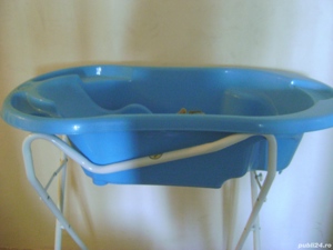 TEGA Cădită anatomică baie bebelusi - imagine 2