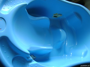 TEGA Cădită anatomică baie bebelusi - imagine 4