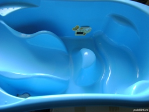 TEGA Cădită anatomică baie bebelusi - imagine 5