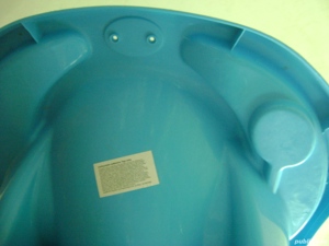 TEGA Cădită anatomică baie bebelusi - imagine 7