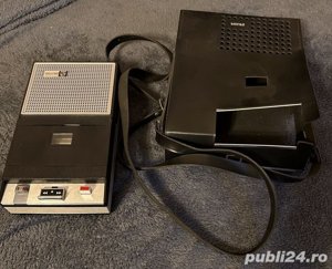 Radiocasetofoane boombox de colectie JVC VEF Tento Sanyo Unitra Philips Sony Hitachi ITT Quelle - imagine 4