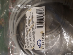 Cabluri pentru computer, monitor și imprimanta - imagine 2