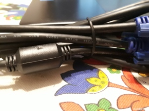 Cabluri pentru computer, monitor și imprimanta - imagine 8