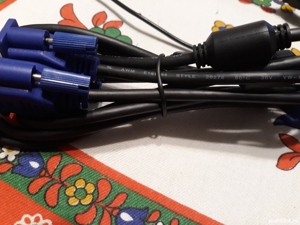 Cabluri pentru computer, monitor și imprimanta - imagine 6