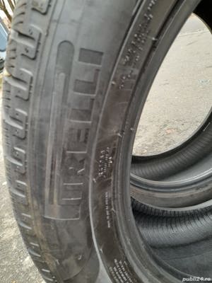 Anvelope Pirelli Scorpion Winter 235/55/R19 - imagine 2