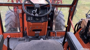 Vand sau schimb Fiat Agri 80-90 cu incarcator si cupa - imagine 9