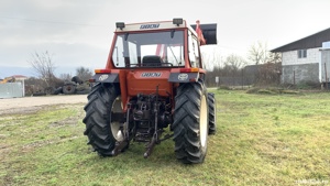 Vand sau schimb Fiat Agri 80-90 cu incarcator si cupa - imagine 7