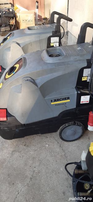 Vand pompa profesionala Karcher  - imagine 4