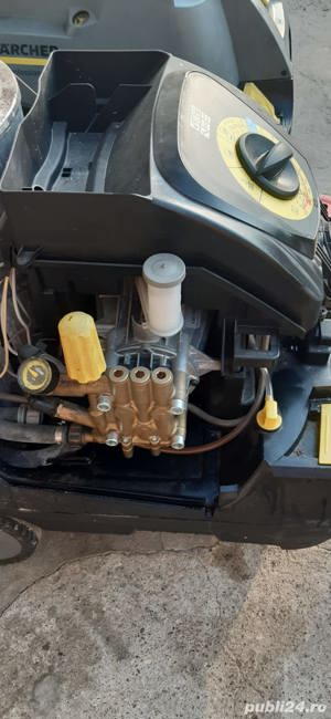 Vand pompa profesionala Karcher  - imagine 3