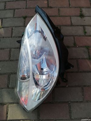 Vând far dreapta reno clio 3 - imagine 3