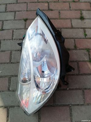 Vând far dreapta reno clio 3 - imagine 4