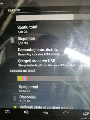 Tableta Allview Viva i10G + husa si tastatura fara fir - imagine 5