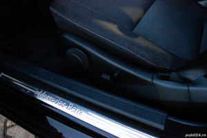 Mercedes-Benz C200 BlueEfficiency Motor 2.2 Diesel 136cp - imagine 9