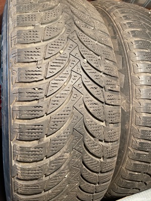 Anvelope iarna + jante Dacia Duster - 215/65/r16 96H - imagine 10
