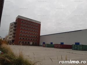 Centru Logistic langa Bucuresti A1- Carrefour Militari - imagine 11