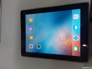 IPad 2,liber iclod,slot de sim,stocare 15 gb