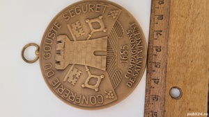 lot medalii franceze. - imagine 4