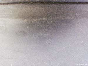 Bara spate VW Golf 6 - imagine 4