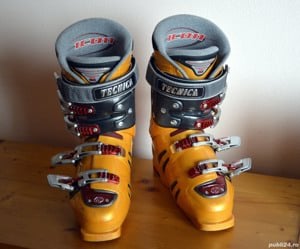 Clapari TECNICA, stare buna