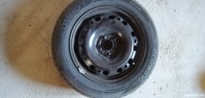 Vând Jante tablă 15