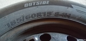 Vând Jante tablă 15 - imagine 3