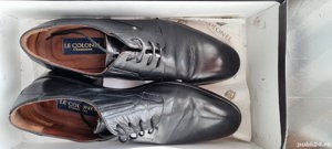 Papuci Armani Jeans shoes original superlight marimea 42 + pachet - imagine 4