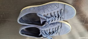 Papuci Armani Jeans shoes original superlight marimea 42 + pachet - imagine 2